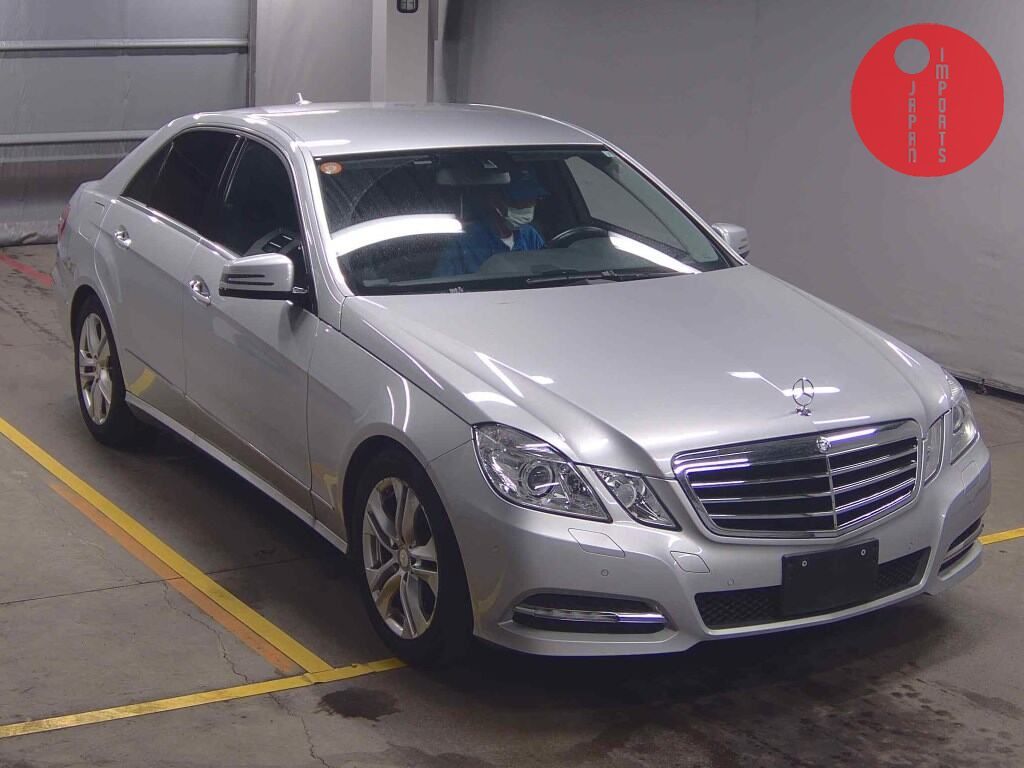 MERCEDES BENZ                                                                      E-CLASS 4D       E350 AVANTGARDE