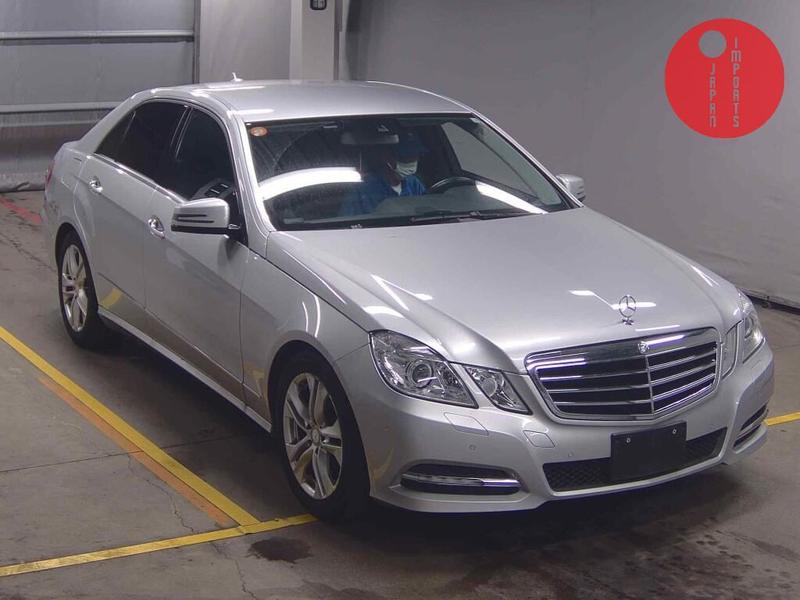 MERCEDES BENZ E-CLASS 4D E350 AVANTGARDE