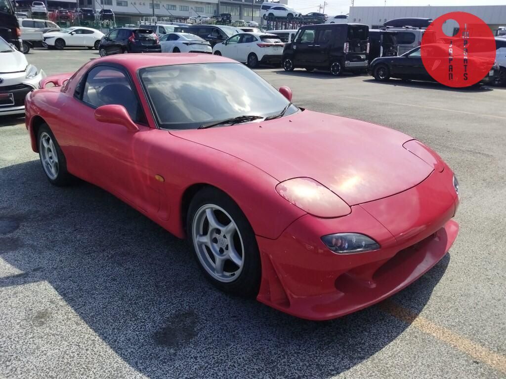 MAZDA RX-7 TYPE R