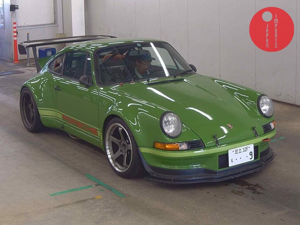 PORSCHE                                                                      911 CP       911 CARRERA RS BASE VERSION