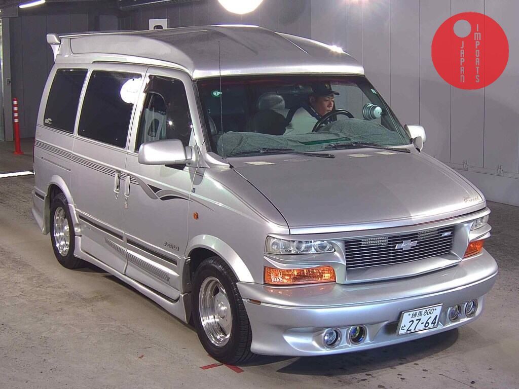 CHEVROLET                                                                      ASTRO       OTHERS