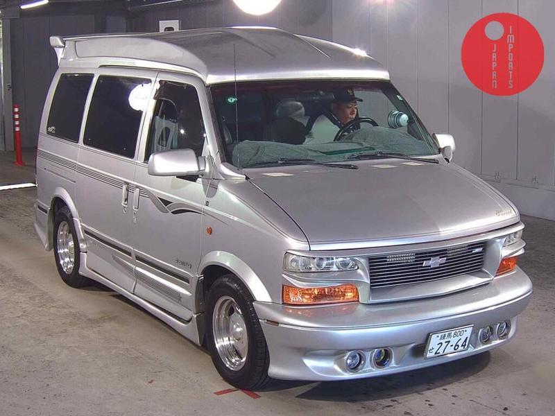 CHEVROLET ASTRO OTHERS