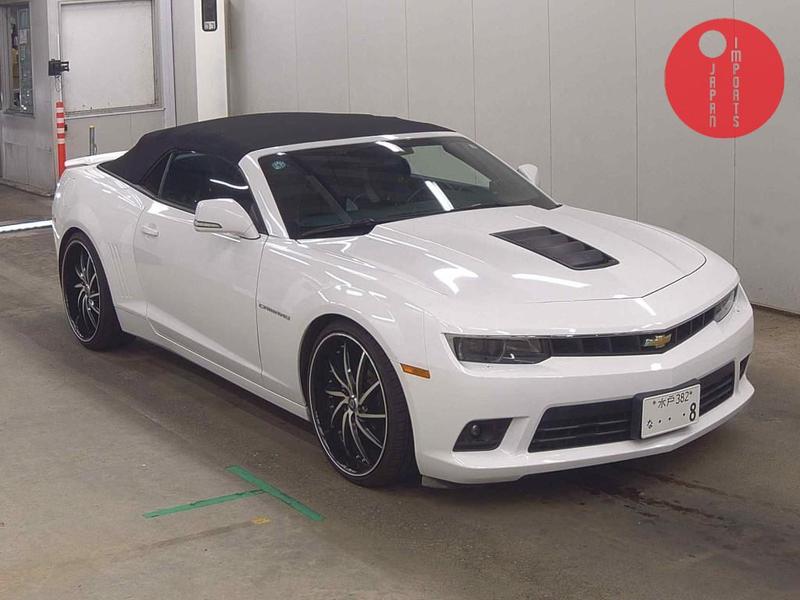 CHEVROLET CAMARO OP CONVERTIBLE