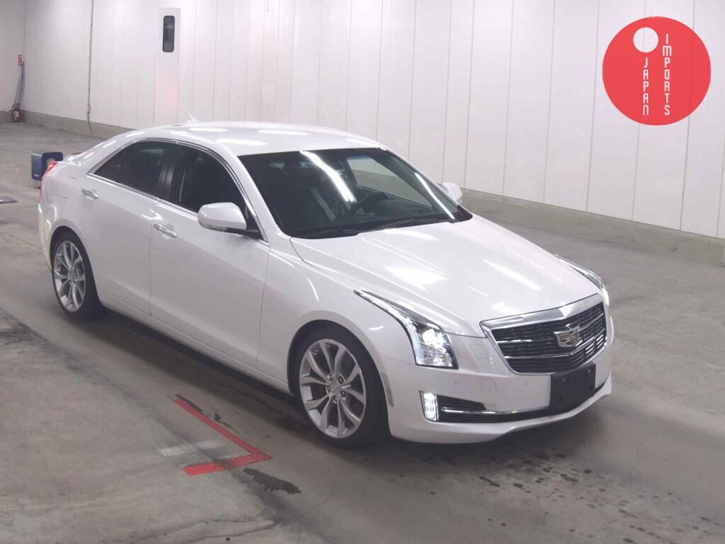 CADILLAC                                                                      ATS       PREMIUM