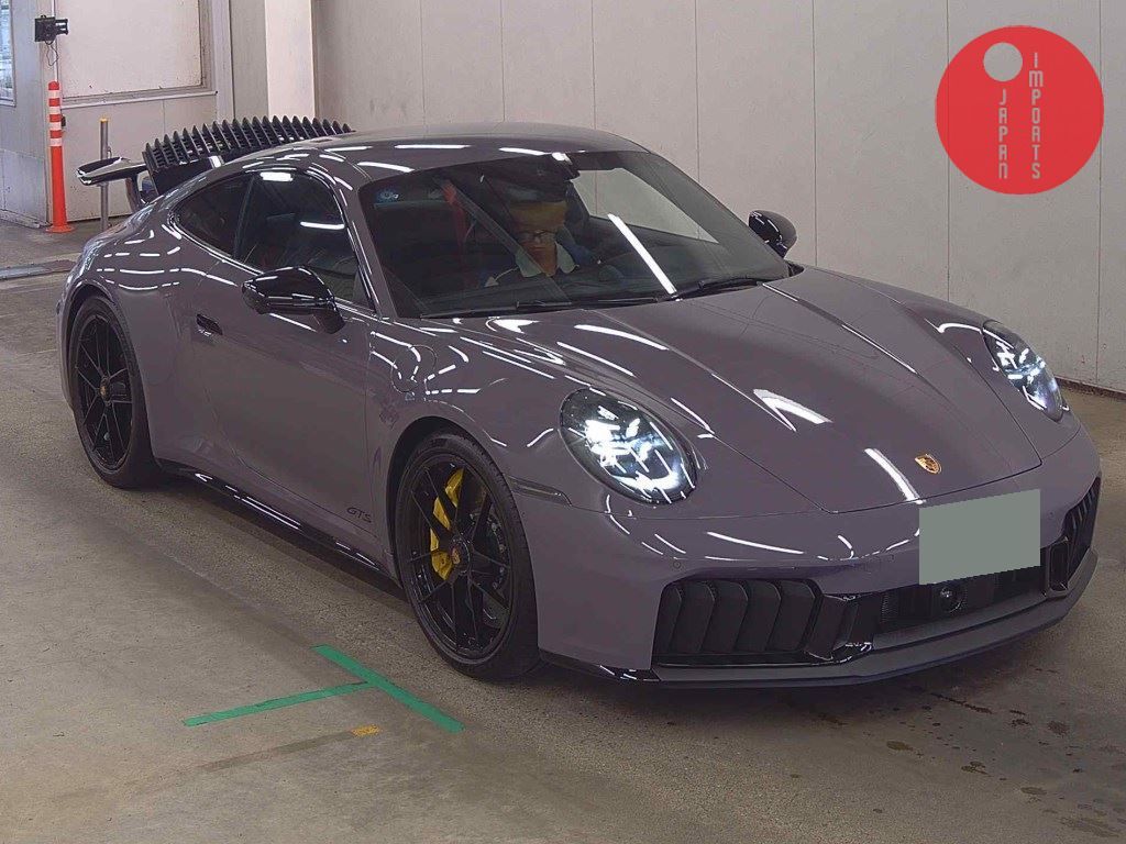 PORSCHE                                                                      911 CP       911 CARRERA GTS