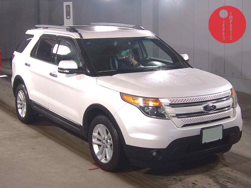 FORD EXPLORER 5D 4WD LIMITED