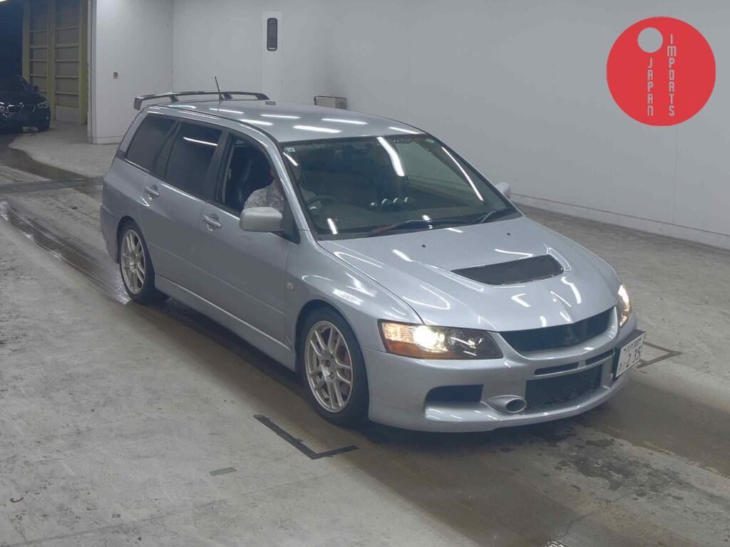 MITSUBISHI                                                                      LANCER WAGON 4WD       EVOLUTION GT