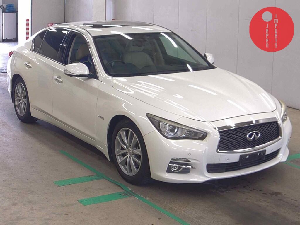 NISSAN                                                                      SKYLINE 4D       350GT HYBRID TYPE P