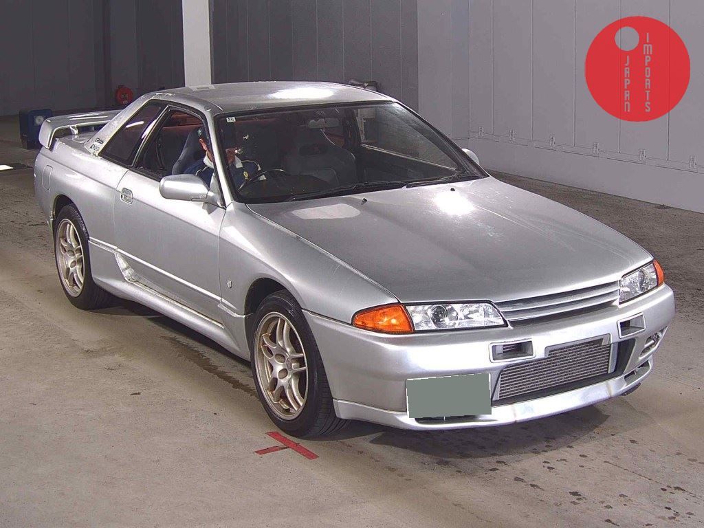 NISSAN                                                                      SKYLINE CP 4WD       GT-R