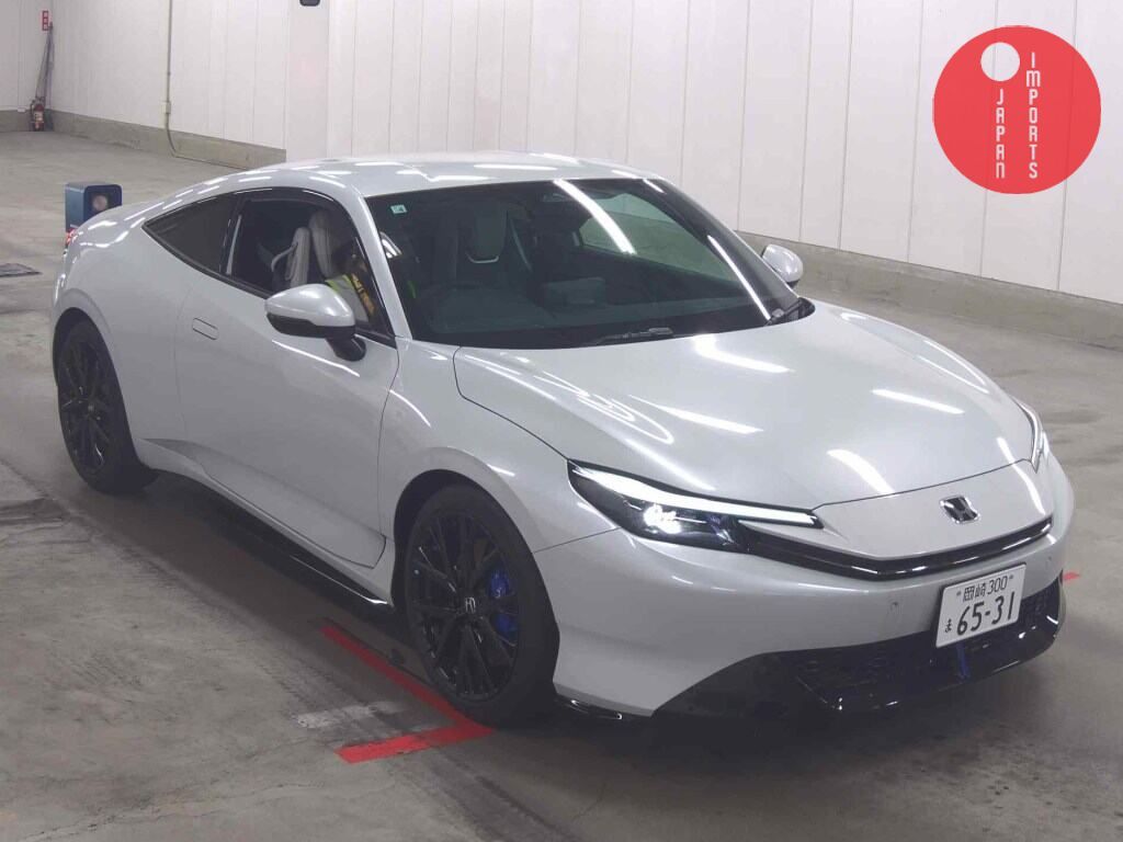 HONDA                                                                      PRELUDE 3D       BASE GRADE