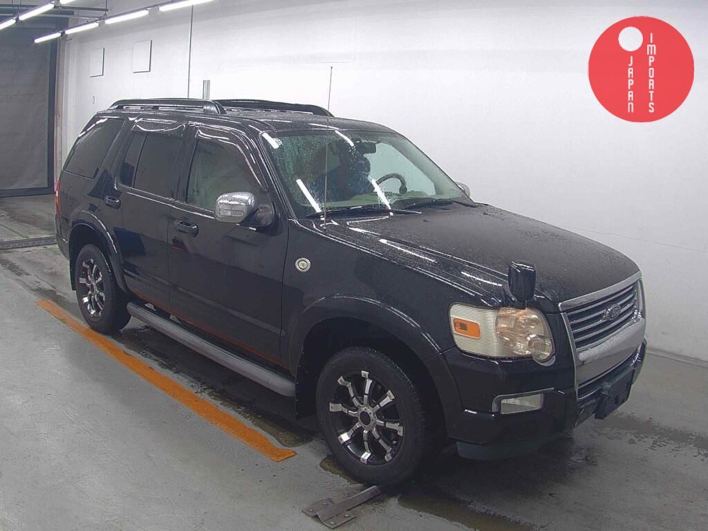FORD                                                                      EXPLORER 5D 4WD