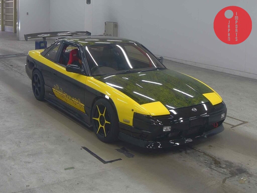 NISSAN SILVIA CP