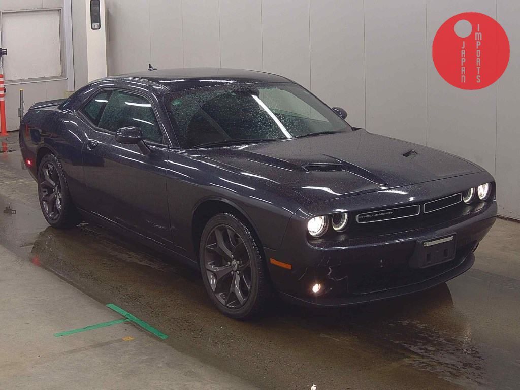 DODGE                                                                      CHALLENGER CP       SXT PLUS