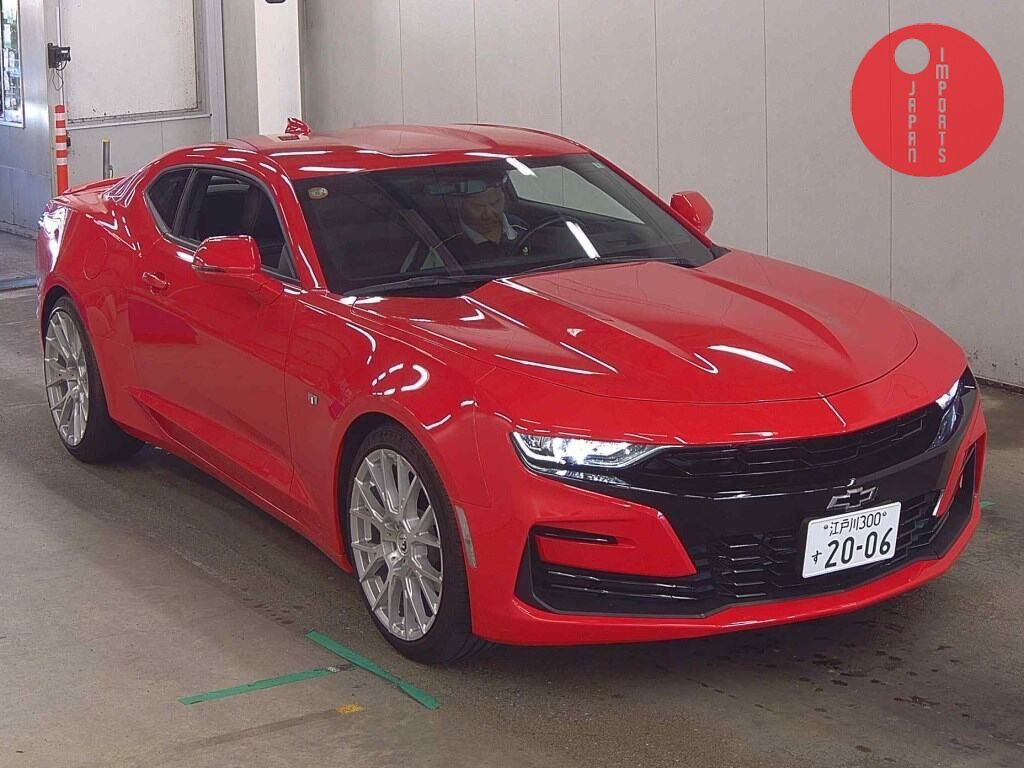 CHEVROLET CAMARO CP LT RS