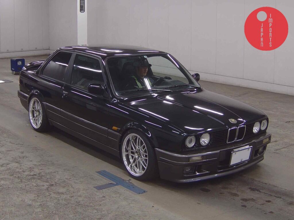 BMW                                                                      3 SERIES 2D       320I M-TECHNIC