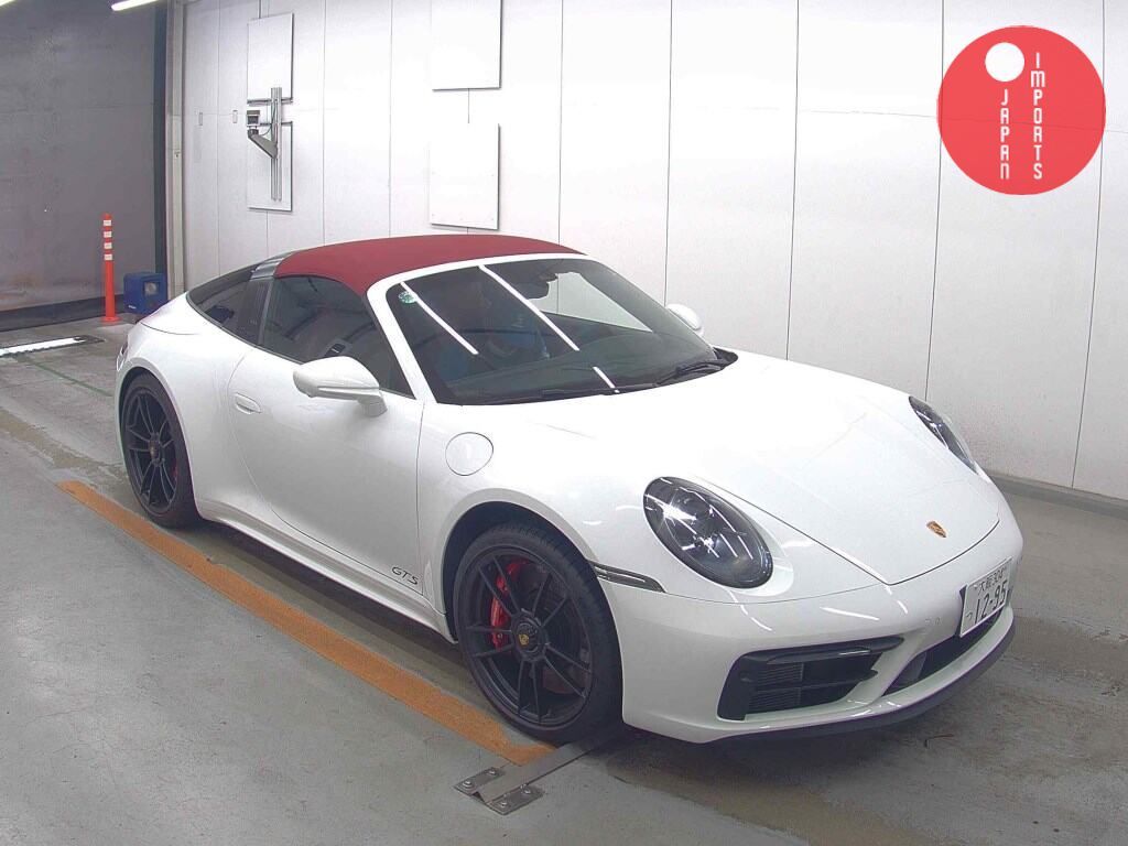 PORSCHE                                                                      911 OP 4WD       911 TARGA 4 GTS