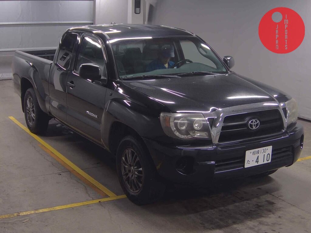 AMERICA TOYOTA                                                                      TACOMA 2D       ACCESS CAB SR5