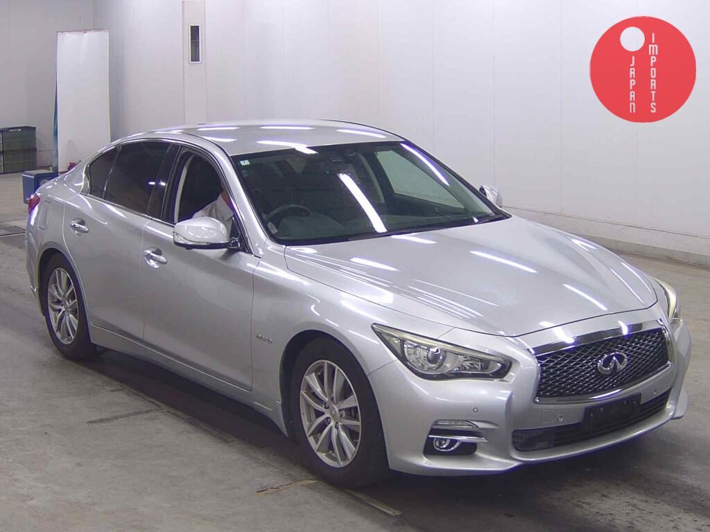 NISSAN                                                                      SKYLINE 4D       OTHERS