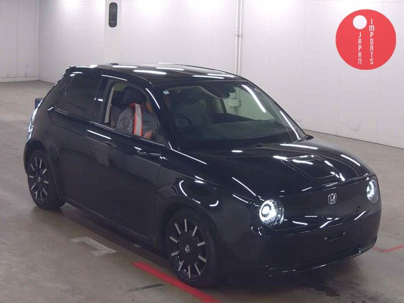 HONDA HONDA E ADVANCE