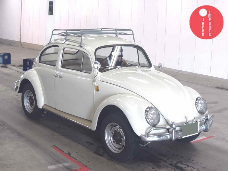 VOLKSWAGEN BEETLE CP