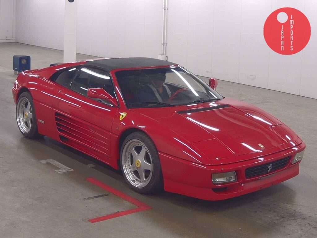 FERRARI                                                                      348 CP       TS