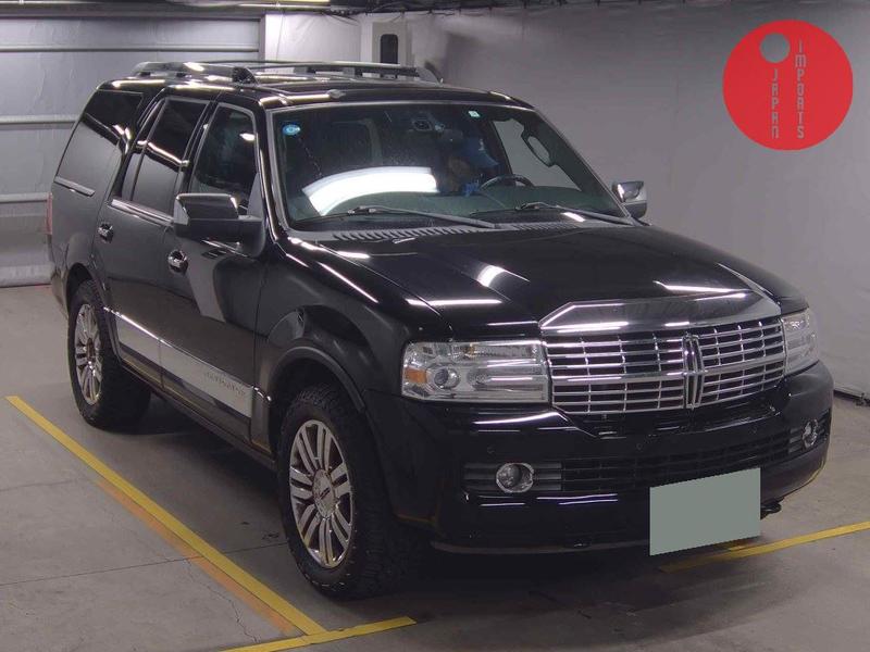 LINCOLN NAVIGATOR 4WD LIMITED EDITION