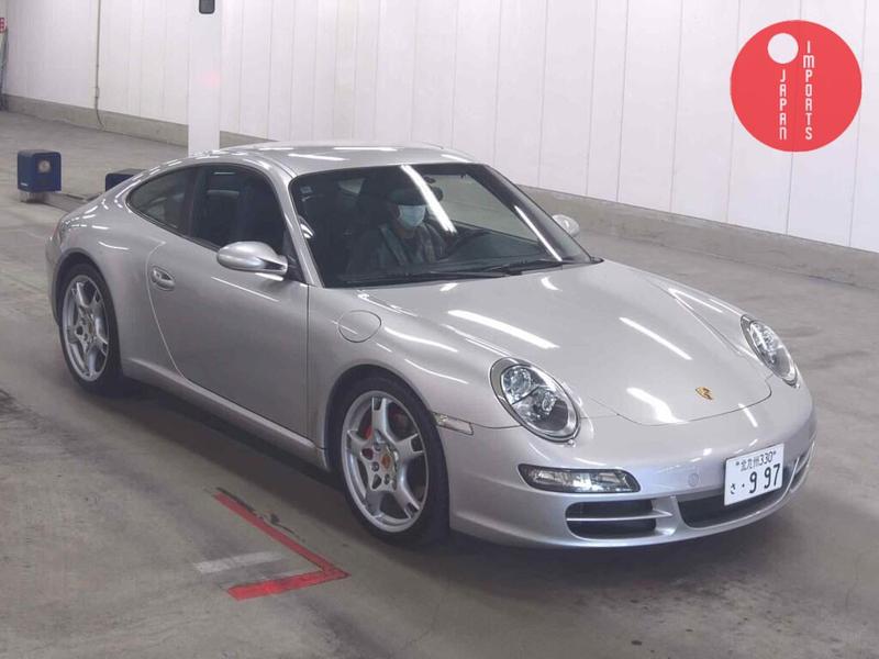 PORSCHE 911 CP CARRERA S