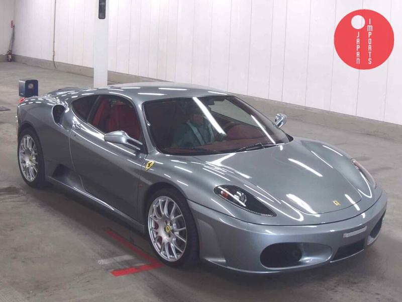 FERRARI F430 F1