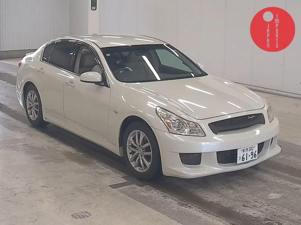 NISSAN                                                                      SKYLINE 4D 4WD       250GT FOUR