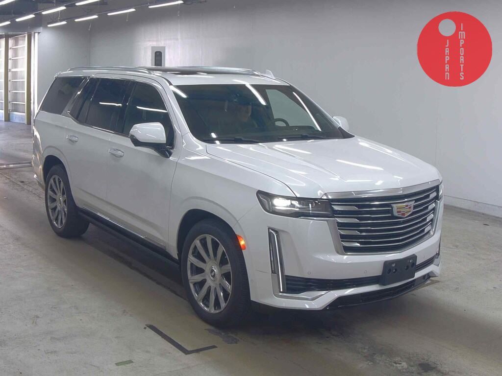 CADILLAC ESCALADE 4WD PLATINUM