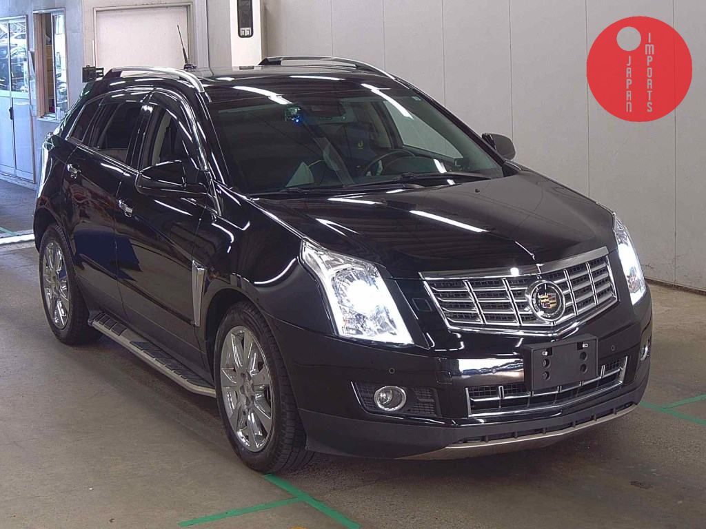 CADILLAC                                                                      SRX CROSSOVER 4WD       PREMIUM