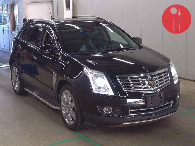 CADILLAC SRX CROSSOVER 4WD PREMIUM