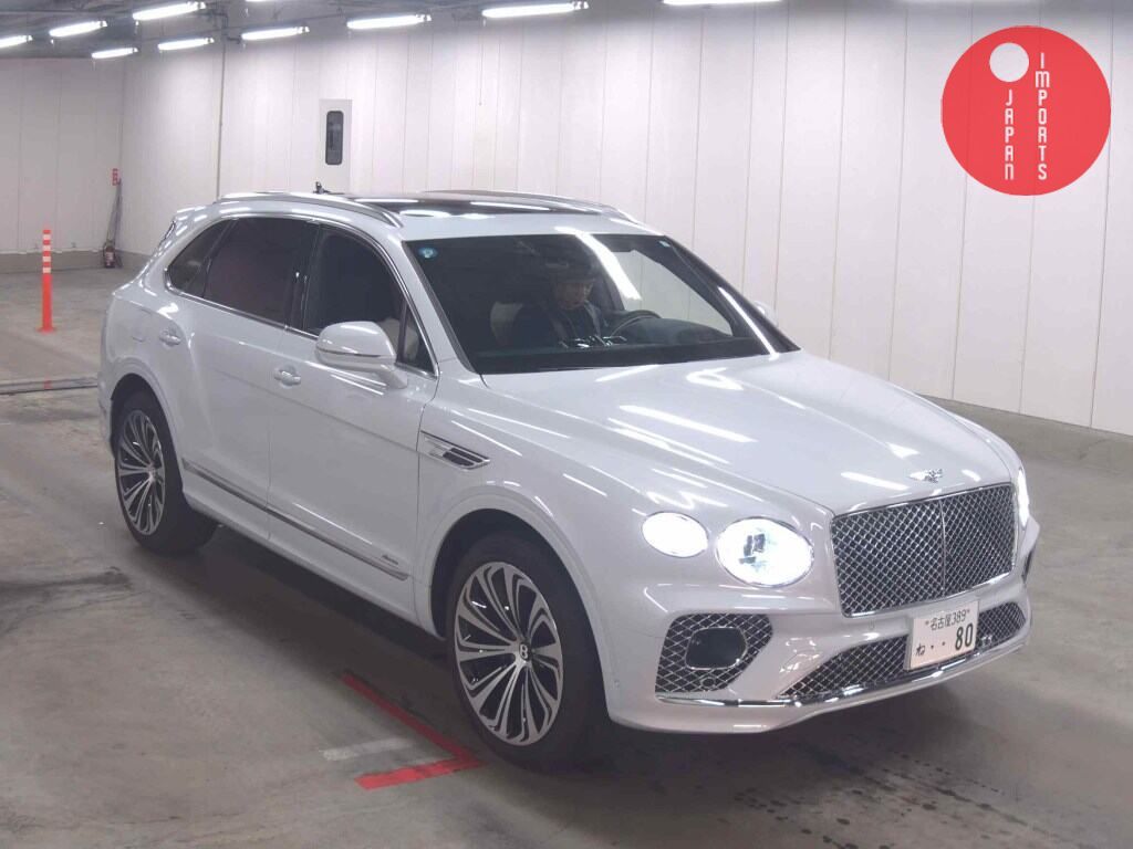 BENTLEY                                                                      BENTAYGA 4WD