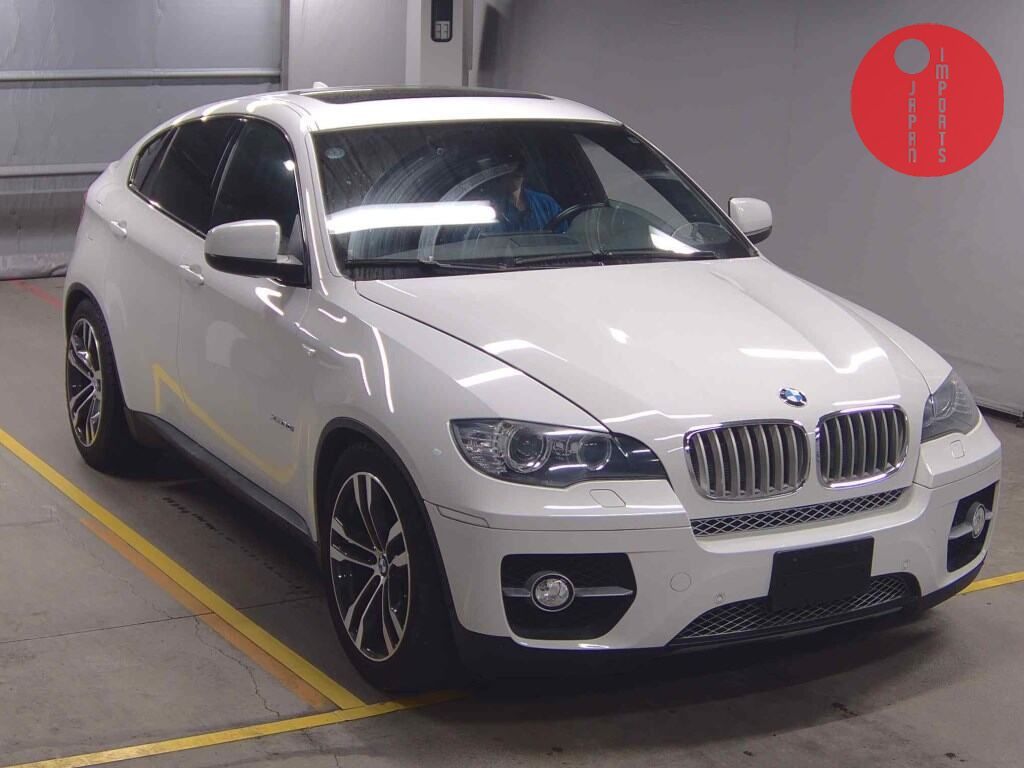 BMW X6 4WD XDRIVE 50I