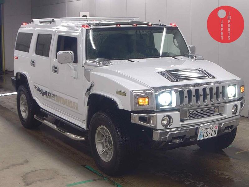 HUMMER H2 5D 4WD