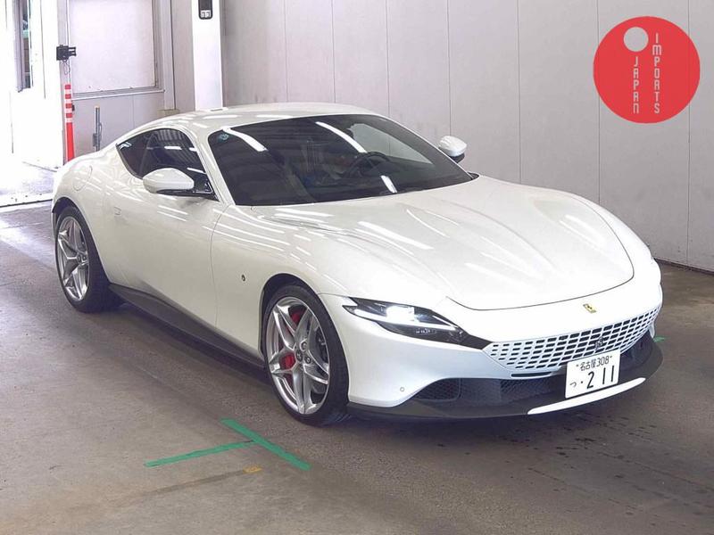 FERRARI ROMA CP BASE GRADE