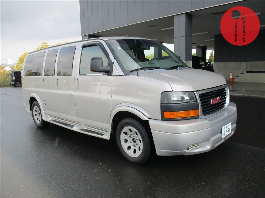 GMC SAVANA 5D 4WD OTHERS