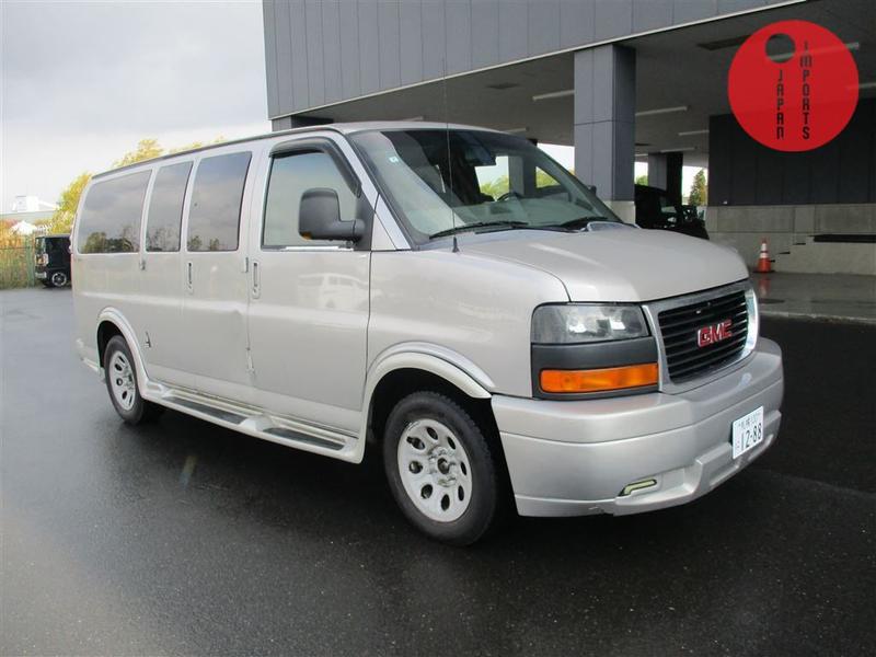 GMC SAVANA 5D 4WD OTHERS