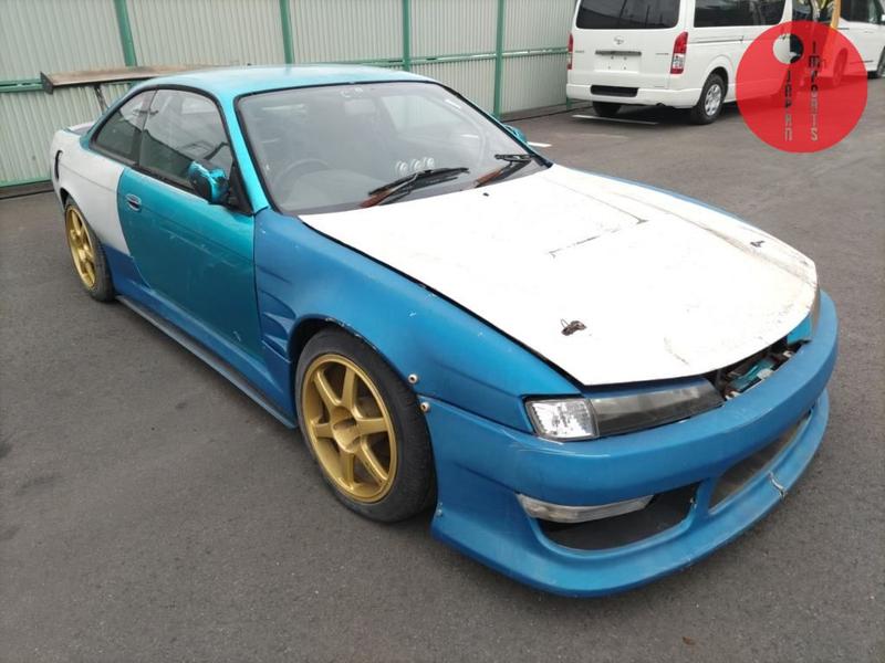 NISSAN SILVIA CP