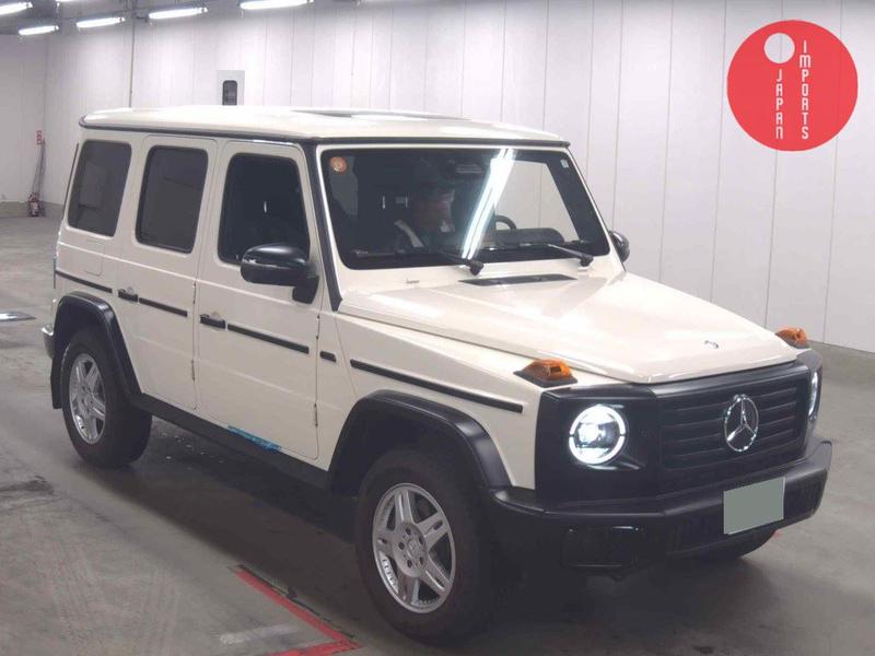 MERCEDES BENZ G-CLASS 5D 4WD G450D EDITION STRONGER THAN THE 1980S