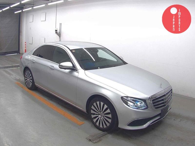 MERCEDES BENZ E-CLASS 4D 4WD E400 4MATIC EXCLUSIVE