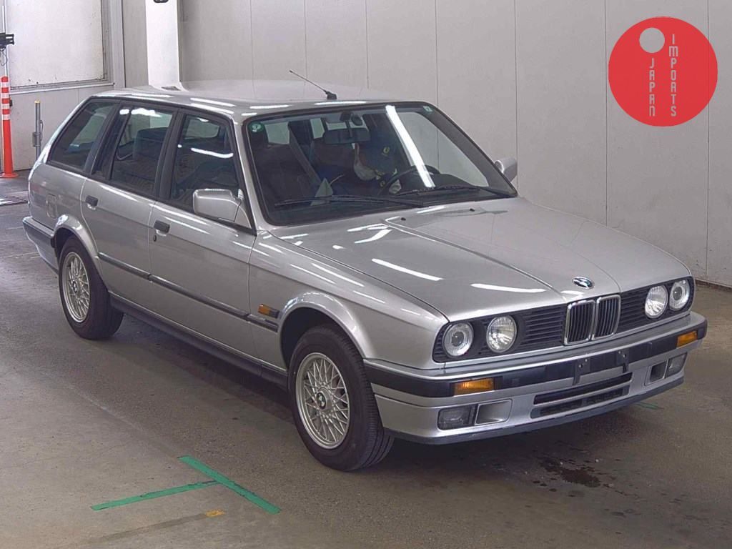 BMW                                                                      3 SERIES WG       325I TOURING