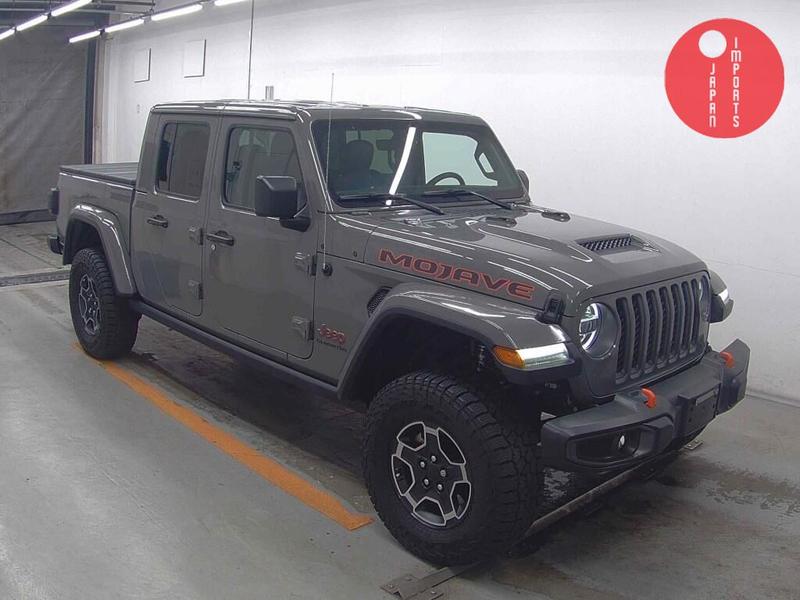 CHRYSLER JEEP JEEP GLADIATOR 4WD