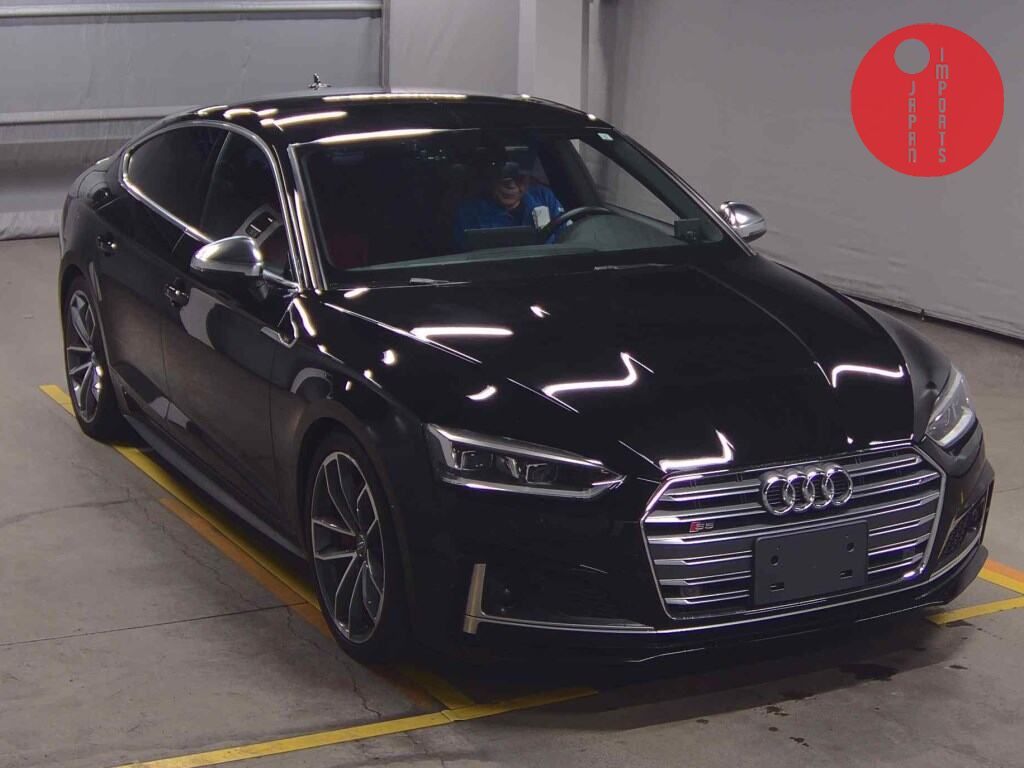 AUDI S5 SPORTBACK 4WD OTHERS
