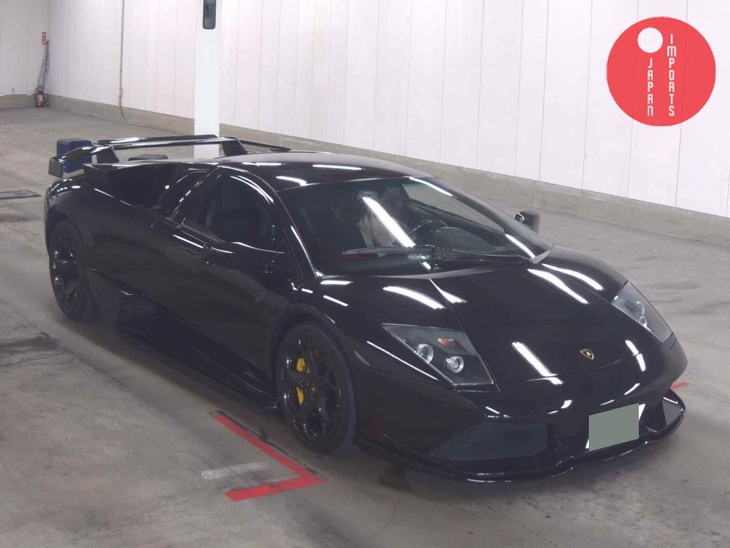 LAMBORGHINI                                                                      MURCIELAGO 4WD       OTHERS