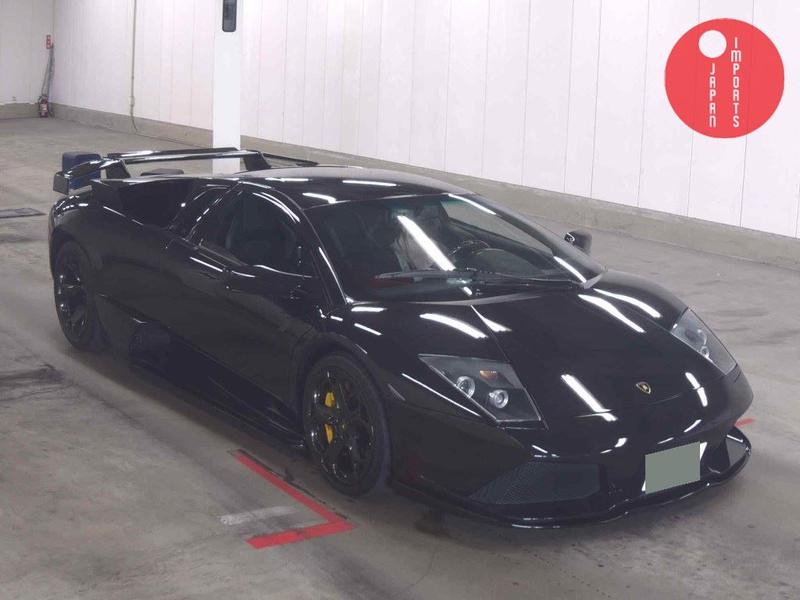 LAMBORGHINI MURCIELAGO 4WD OTHERS