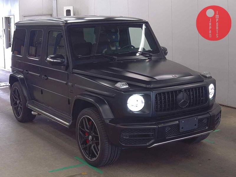 MERCEDES AMG G-CLASS 4WD OTHERS