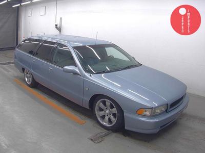 CHEVROLET CAPRICE WG CLASSIC WAGON