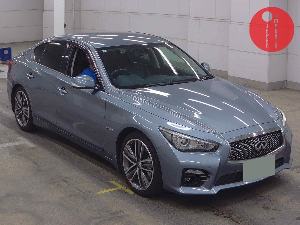 NISSAN                                                                      SKYLINE 4D 4WD