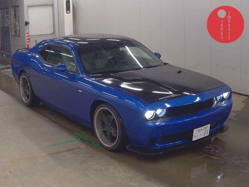 DODGE CHALLENGER CP SE